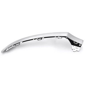 Front Bumper Right Side Lower Chrome Lid Trim 2058851474 For Mercedes W205 C Class AMG
