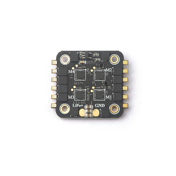 20x20mm BS-28A 4in1 2-4S BLHELI_S ESC Support PWM Multishot Oneshot DSHOT 4.1g for RC FPV Racing Drone