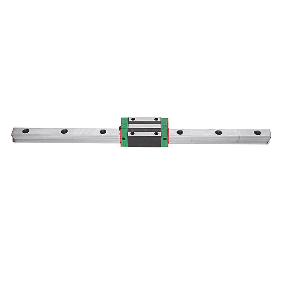 Machifit HGR20 300mm Linear Rail Guide with HGH20CA Linear Rail Slide Block CNC Parts