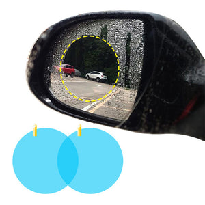 BIKIGHT Cycling Bike Mirror Car Rearview Mirror Waterproof Anti-fog Motorcycle E-bike Bicycle