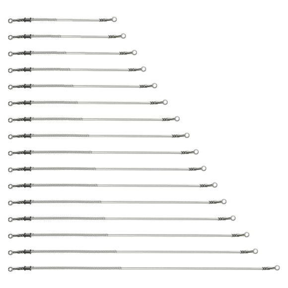 50cm-200cm Motorcycle Bike Brake Clutch Oil Hose Line Pipe 10mm Banjo Silver
