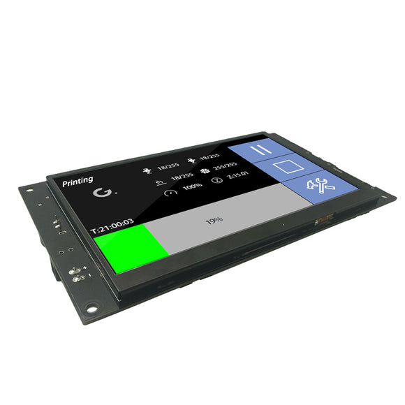 MKS-TFT70 Full Color Touch Screen for 3D Printer Support 7 Languages & Wifi Connection