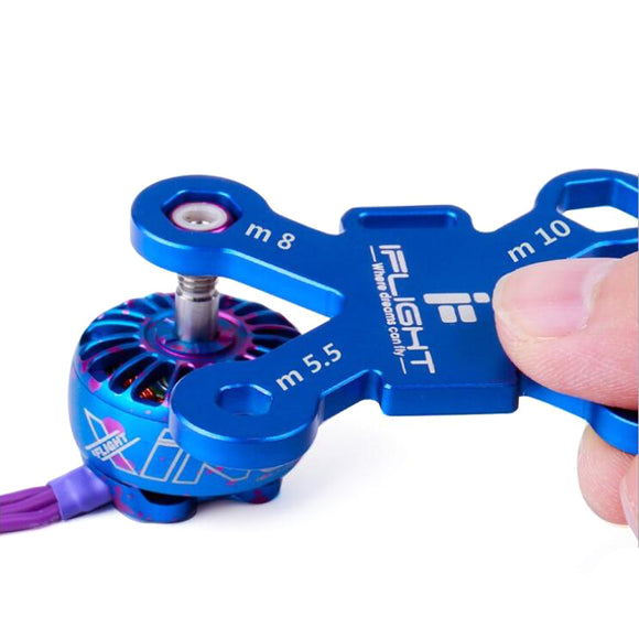 iFlight M5.5 M8 M10 Quick Release Wrench Tool for M3 M5 M6 Screws Nut for DIY RC Drone FPV Racing