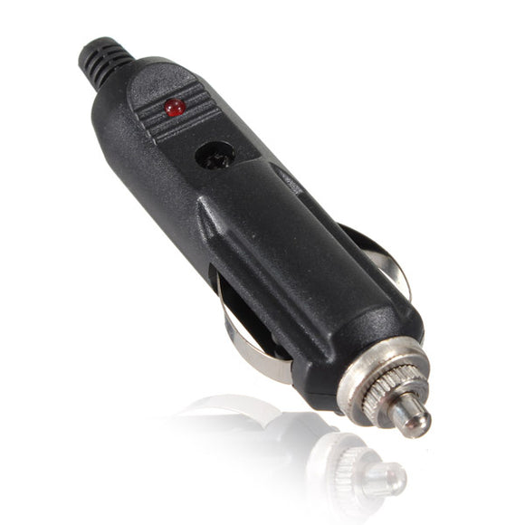 5x Car LED Cigarette Lighter Socket Plug Connector Conversion Adapter
