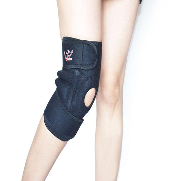 Sport Adjustable Magnetic Therapy Knee Pad Brace Protection