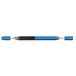 2 in 1 Capacitive Touch Screen Stylus Ballpoint Pen For Tablet Cell Phone