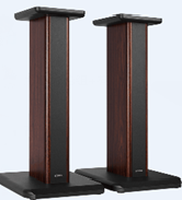 Edifier Speaker Stands for S3000PRO-Woodgrain (2 stands per box)