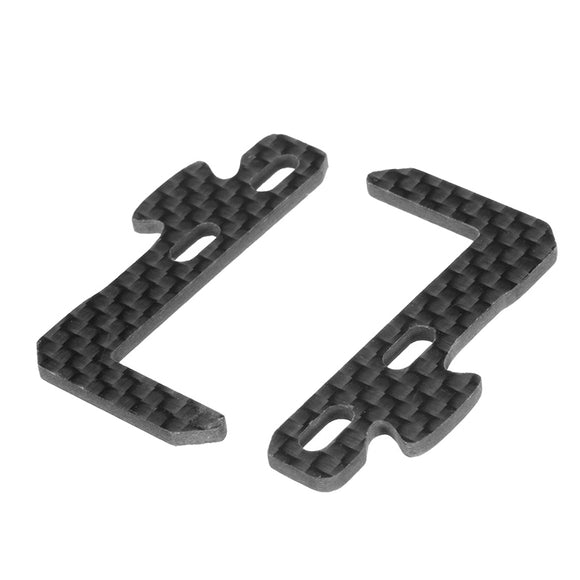 FIJON FJ9 1/10 Front Engine Design RC Car Parts 2.0mm Carbon Fiber D9-F7