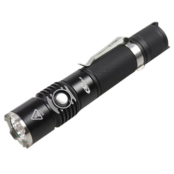 Eagle Eyes X5R L2 U2 900Lumens USB Rechargeable Tactical LED Flashlight