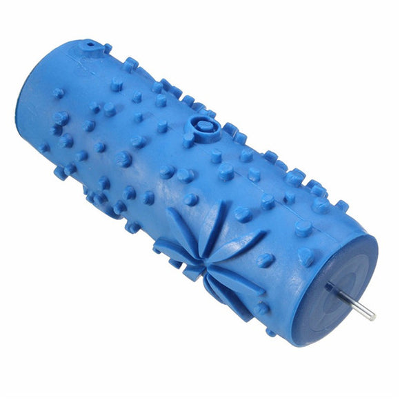 150mm Rubber Embossed Roller Empaistic Painting Roller Wall Brush Painting Tool