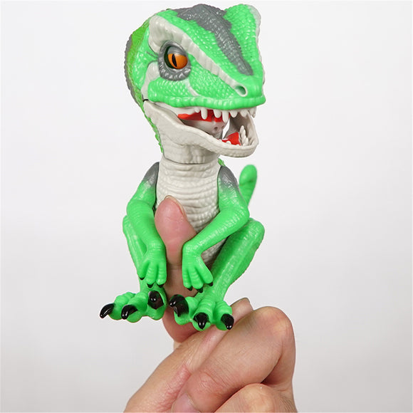 Finger Dinosaur Fingertip Smart Animal Toy Cute Gift Developmental Toys