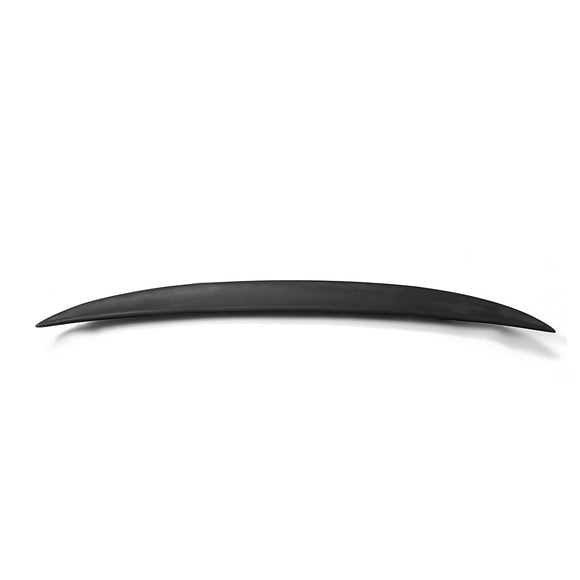 1PC Rear Trunk Spoiler High Kick Unpainted Wing For BMW E92 M3 2DR 2 2005-