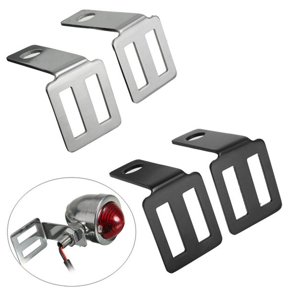 Indicator Turn Signal Mount Brackets For Triumph Bonneville Thruxton Scrambler