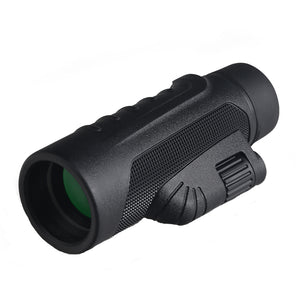 10x42 Telescope HD Optic Zoom Lens Bird Watching Camping Hunting Monocular Night Vision