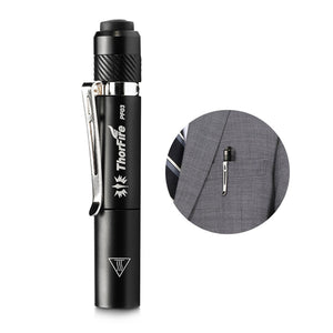 ThorFire PF03 XP-G2 110Lumens LED Mini Pocket Pen Light Flashlight AAA