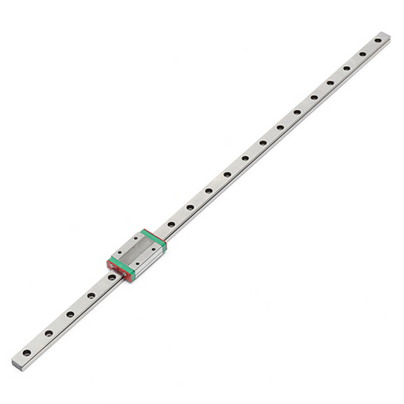 MGN12 600mm Linear Guide without Linear Sliding Guide Block CNC Parts