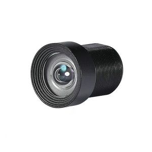1/2.5 3.9MM M12 96 Degree HD Wide Angle Distortionless FPV Action Camera Lens"