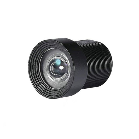 1/2.5 3.9MM M12 96 Degree HD Wide Angle Distortionless FPV Action Camera Lens