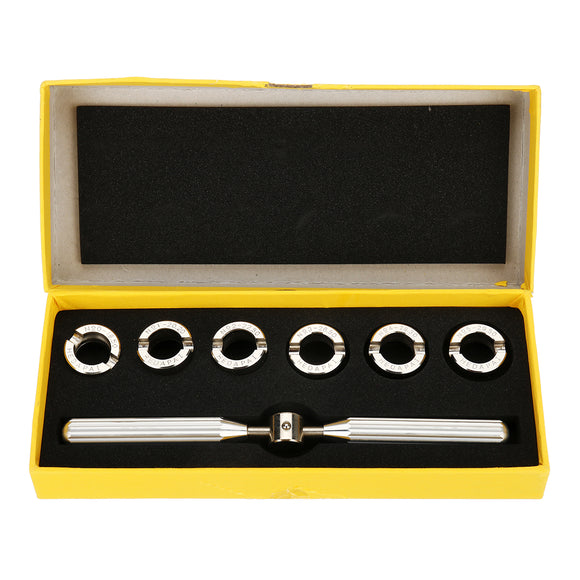 Watchmaker Watch Screw Repair Tool Kit Watch Back Case Cover Opener Remover Sets Maintenance Tools Repair Tools Kit