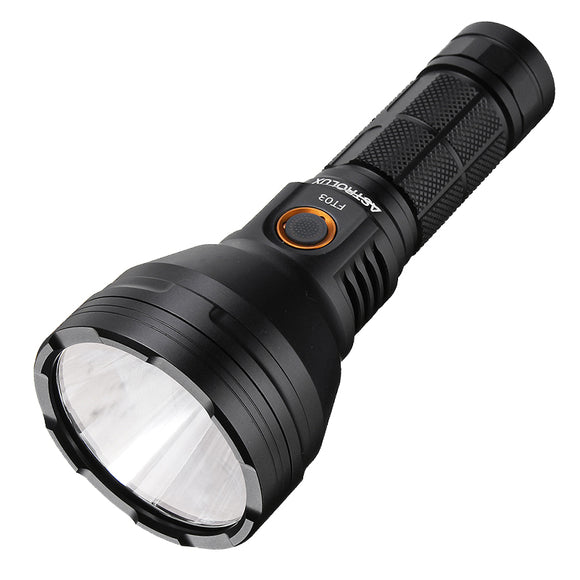 Astrolux FT03 SST40-W 2400lm 875m NarsilM v1.3 USB-C Rechargeable 2A 26650 21700 18650 LED Flashlight Mini Torch