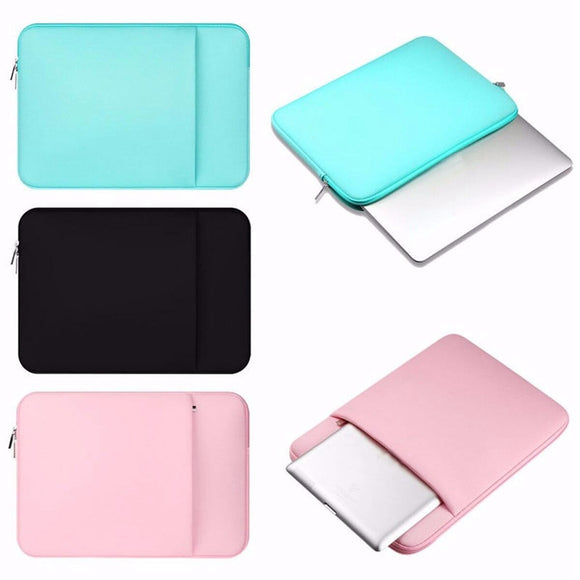 12 Inch Shockproof Laptop Notebook Sleeve Bag For Macbook 12 Inch/iPad 10.5 Inch 2017