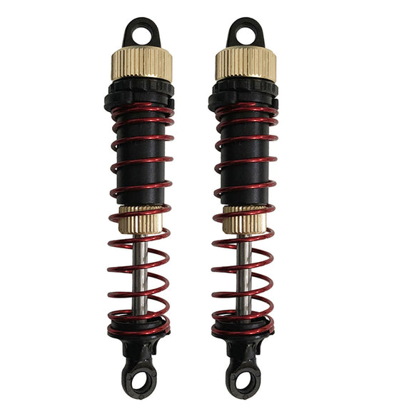 2PCS Xinlehong 9125 1/10 2.4G 4WD Rc Car Upgraded Parts Hydraulic Shock Absorber