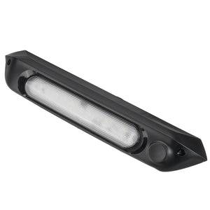 12V 12 LED 16W Awning Light Caravan Camper Annex Waterproof Patio Lamp Bar for Caravan Truck Boat
