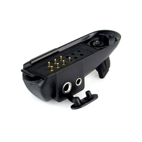 RETEVIS 2pin Jack 3.5mm/2.5mm Audio Adapter