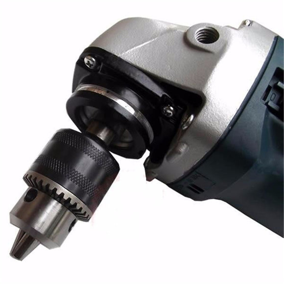 1-10mm Metal Stable Keyed Drill Chuck Convertor 100 Angle Grinder Drill Chuck M10 Thread