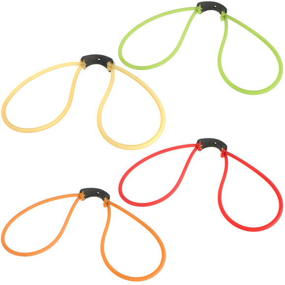 Durable Elastic Elastica Rubber Latex Bands For Slingshot Catapult Rubber Rope Rope