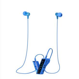 Wesunco WS-3600 Wireless Smart Answer Touch Control Bluetooth Sport Earphone