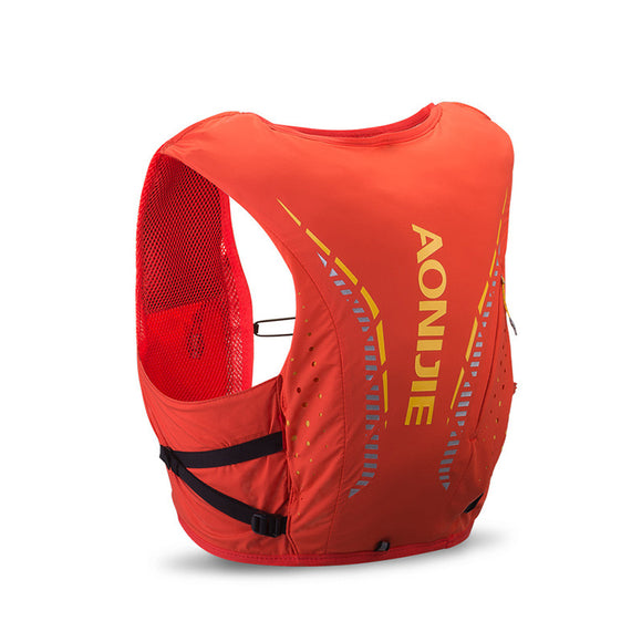 AONIJIE 10L Sports Cycling Marathon Running Bag Men Women Waterproof Vest Bag
