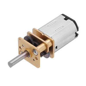 GM12-N20 DC 12V 75RPM Gear Motor Mini Torque Electric Gear Box Motor For XiaoMi Toothbrush