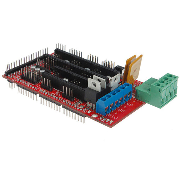 10PCS Geekcreit 3D Printer Controller For RAMPS 1.4 Reprap Mendel Prusa Arduino