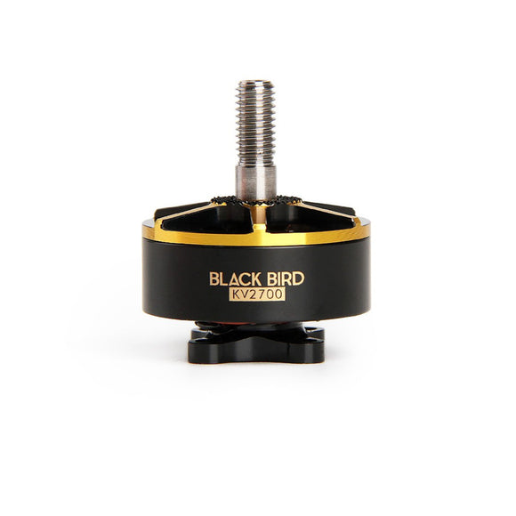T-motor Black Bird Edition 2207 2725KV 5-6S Brushless Motor for RC Drone FPV Racing