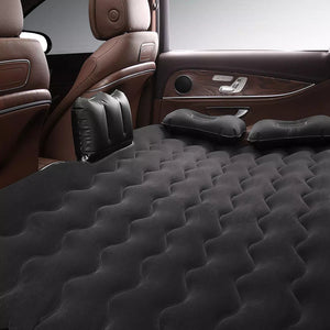 Car Inflatable Mattress Travel Air Bed from