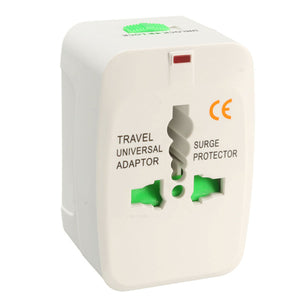 AC 12V Universal Charger Mains Plug Travel Power Connections