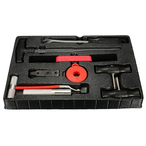 8Pcs Windscreen Windshield Glass Removal Remover Kit Hand Cutting Tool