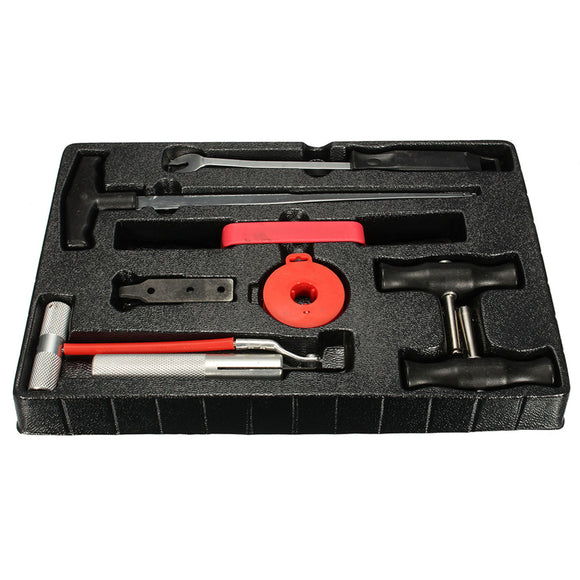 8Pcs Windscreen Windshield Glass Removal Remover Kit Hand Cutting Tool