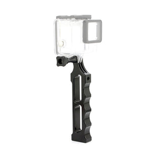 PULUZ PU243B Underwater Diving Hand Holder Grip Tripod Mount Stabilizer for GoPro Hero DJI OSMO Action Sport Camera