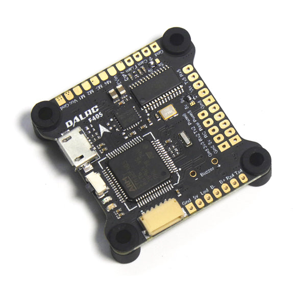 DALRC F405 Betaflight OSD BEC STM32F405RGT6 Flight controller for RC Drone FPV Racing 30.5x30.5mm