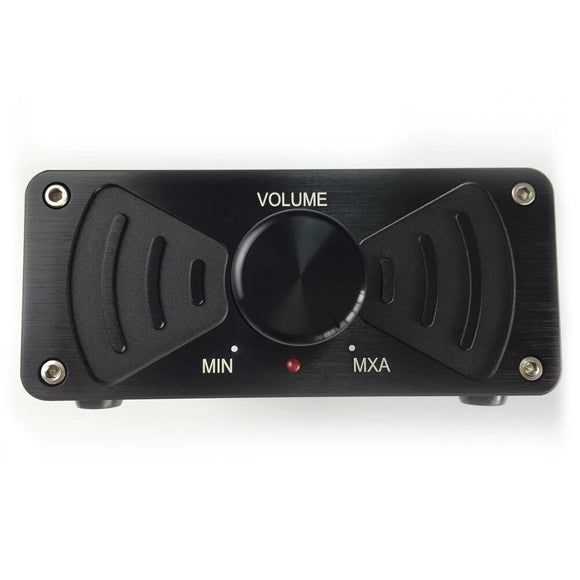 YJHiFi YJ00333 TDA7294 2*40W Mini Digital Power Amplifier HIFI Audio Amp for Car Home Desktop Fever Amplifier