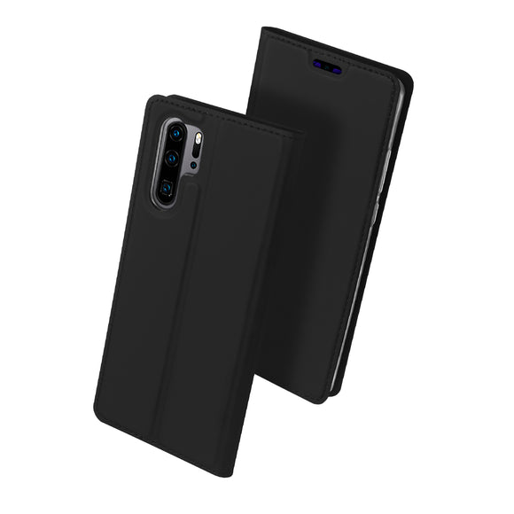 DUX DUCIS Flip Magnetic Shockproof With Wallet Card Slot Protective Case for Huawei P30 PRO