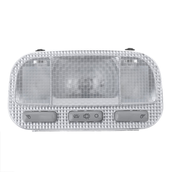 Reading Light Dome Interior Lamp Assembly For Peugeot 307 307CC 407SW Citroen C4