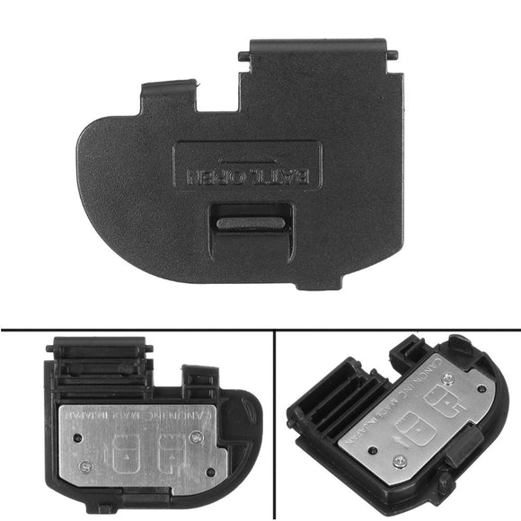 Battery Door Cover Lid Cap Repair Replacement Part For Canon EOS 40D 50D