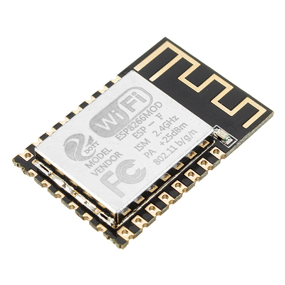 3Pcs ESP-S ESP8266 Remote Serial Port WiFi IoT Module Nodemcu LUA RC Authenticity