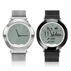 M-WATCH M6 Dynamic Heart Rate Sleep Stopwatch Waterproof Smart Sport Watch