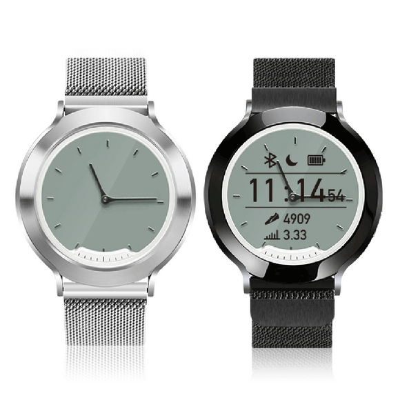 M-WATCH M6 Dynamic Heart Rate Sleep Stopwatch Waterproof Smart Sport Watch