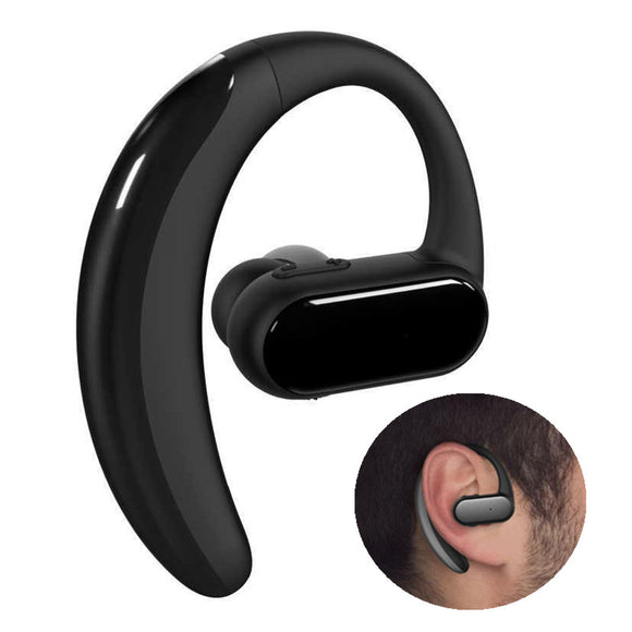 EMEY 911 Business Light-weight Noise-cancelling Wireless bluetooth Earphone Earbud for iPhone