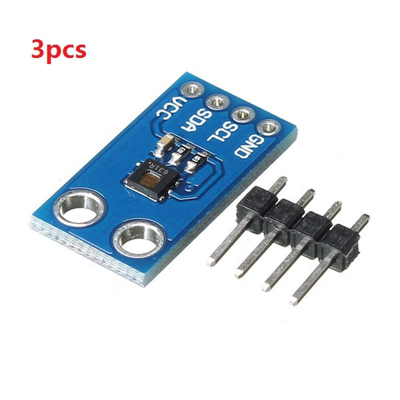3pcs CJMCU-1080 HDC1080 High Precision Temperature And Humidity Sensor Module For Arduino